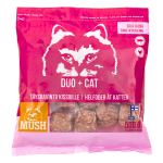 Kissanruoka Vaisto Cat keltainen