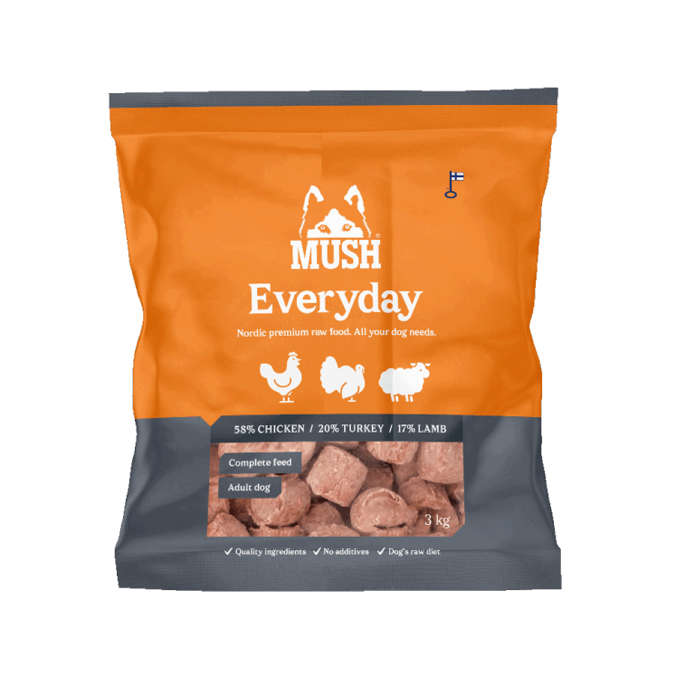 Everyday Grey 3kg