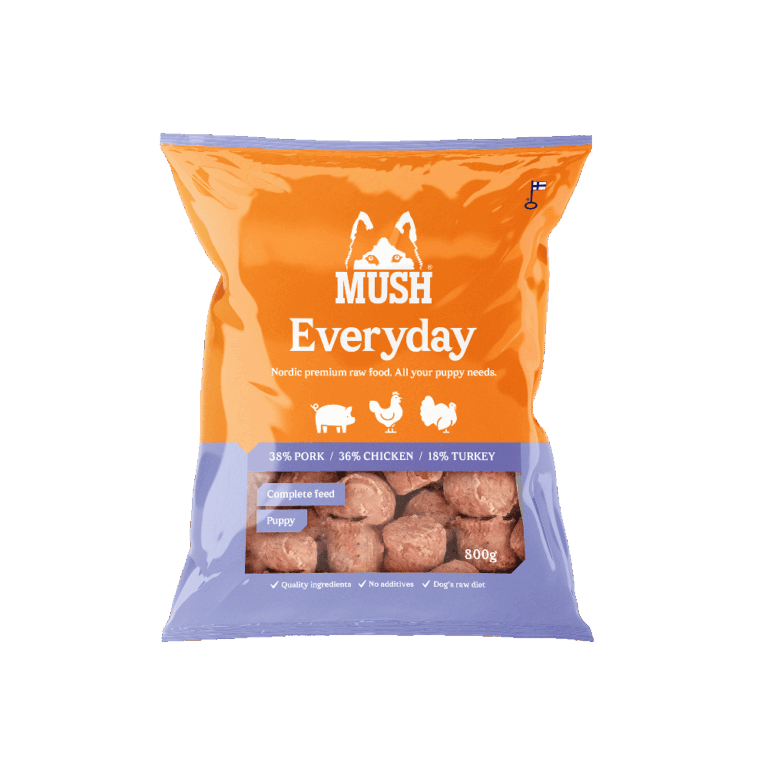 Everyday Lightpurple 800g