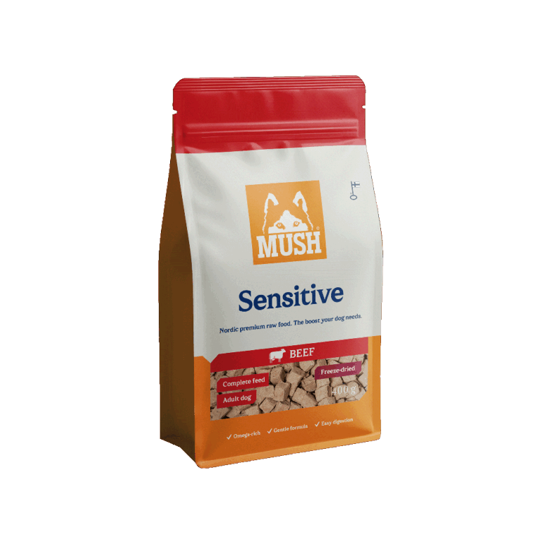 Sensitive Beef FD 400g