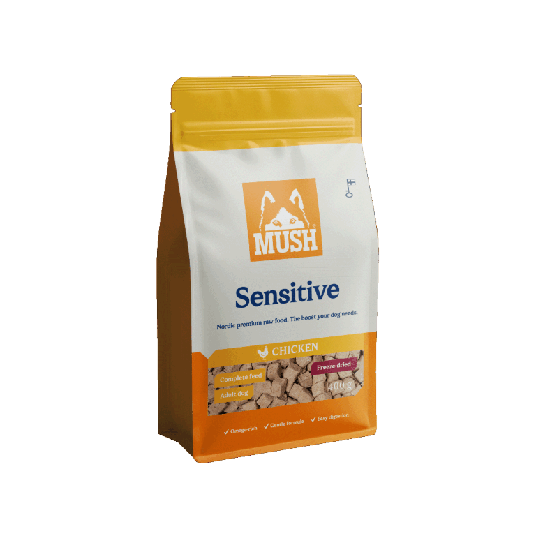 Sensitive Chicken FD 400g