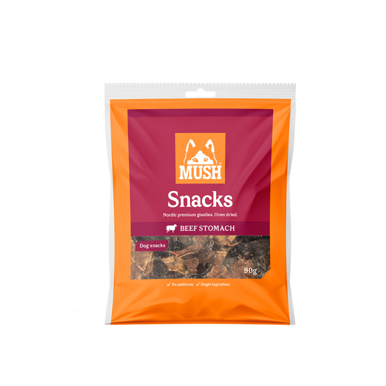 Snacks Beef Stomach 80g