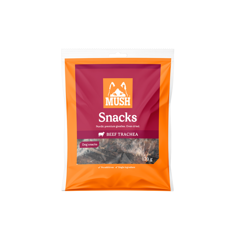 Snacks Beef Trachea 120g