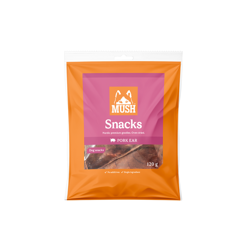 Snacks Pork ear 120g