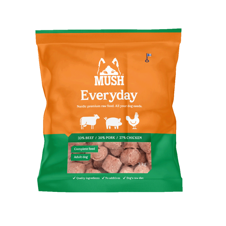 Everyday Green 3kg