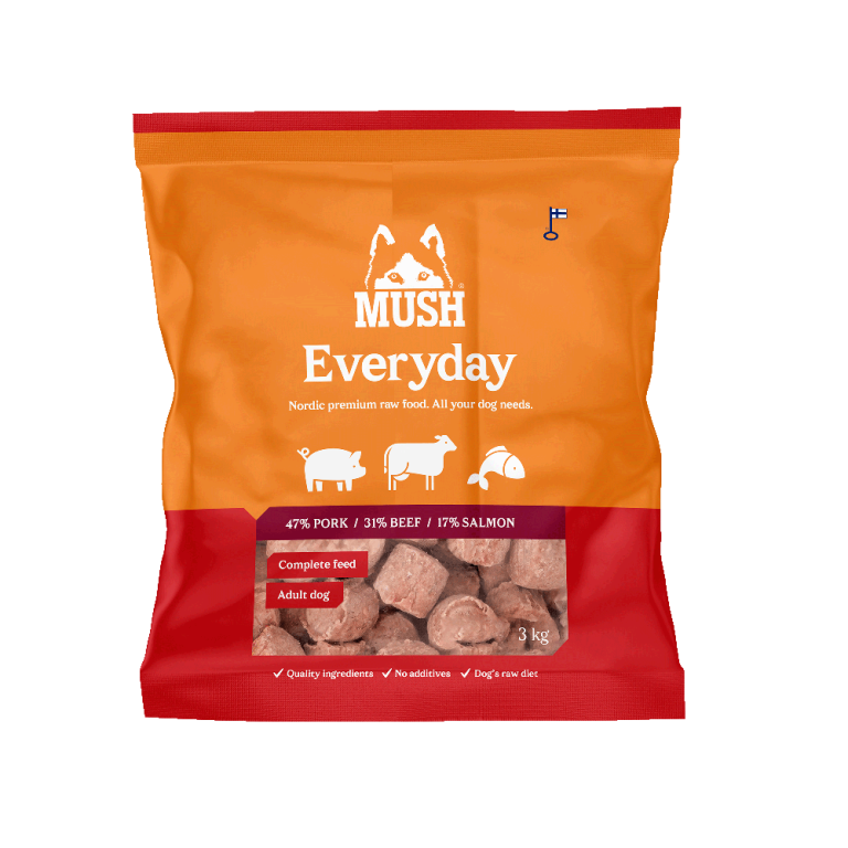 Everyday Red 3kg