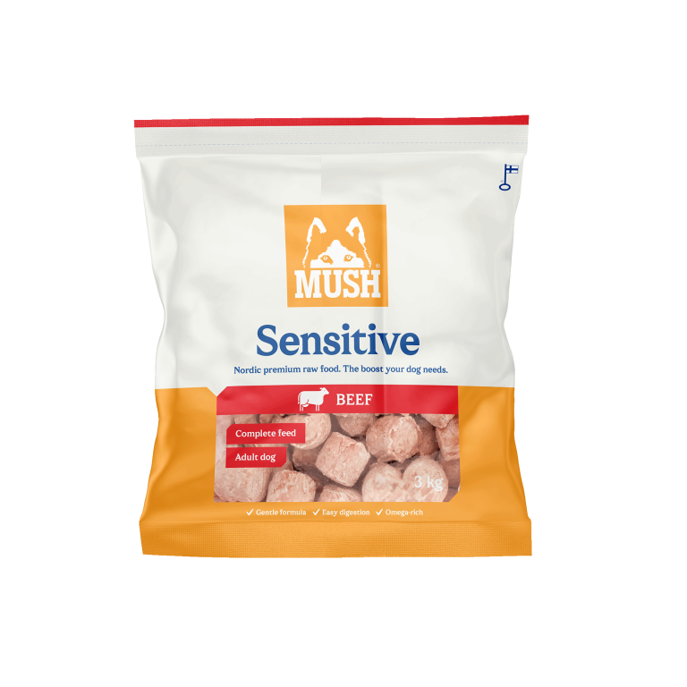 Sensitive Beef 3kg