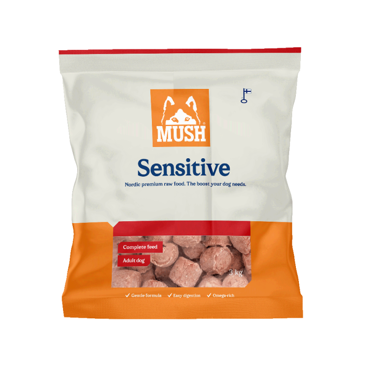Sensitive Beef 3kg