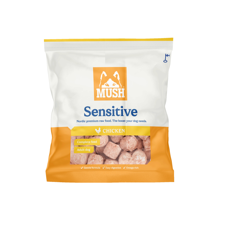 Sensitive Chicken 3kg