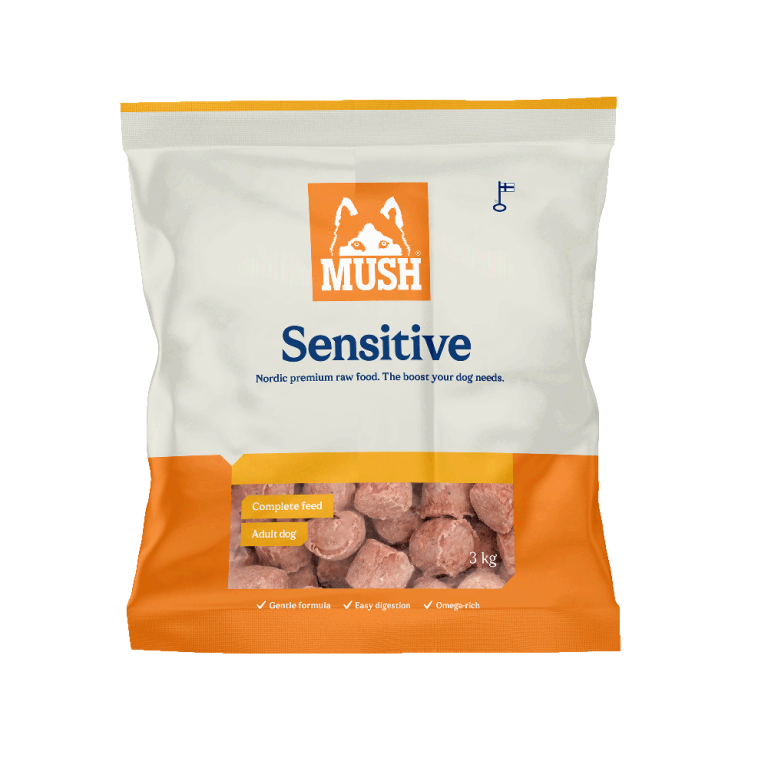 Sensitive Chicken 3kg